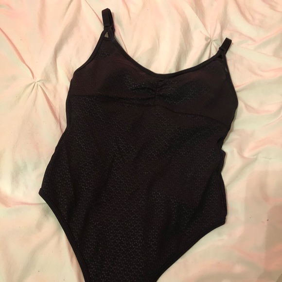 LuLuLemon Black Bodysuit - Picture 11 of 11